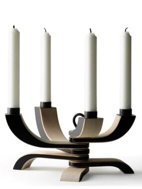 Design House Stockholm Nordic Light Candle Holder 4 arm